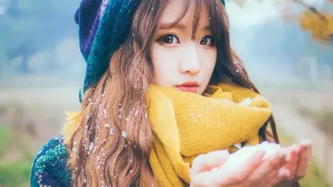 董璇小酒窝国庆舞蹈视频